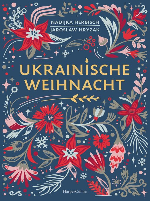 Title details for Ukrainische Weihnacht by Jaroslaw Hryzak - Available